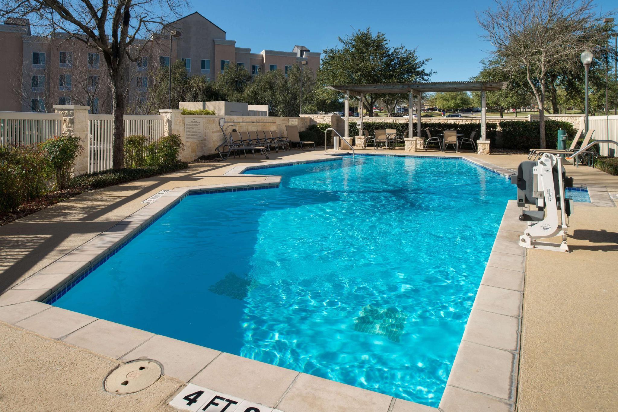 Hampton Inn And Suites Schertz Dış mekan fotoğraf
