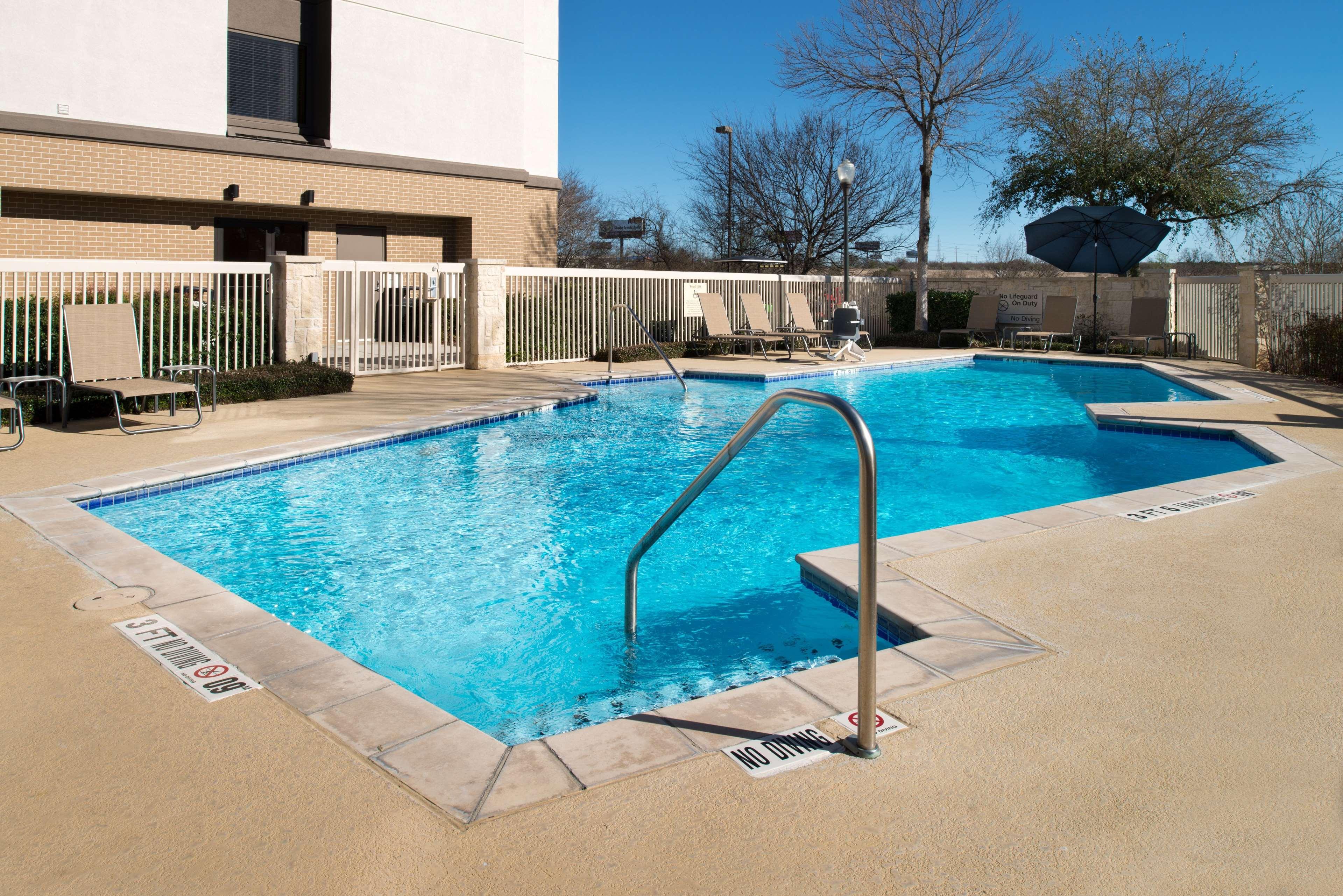 Hampton Inn And Suites Schertz Dış mekan fotoğraf