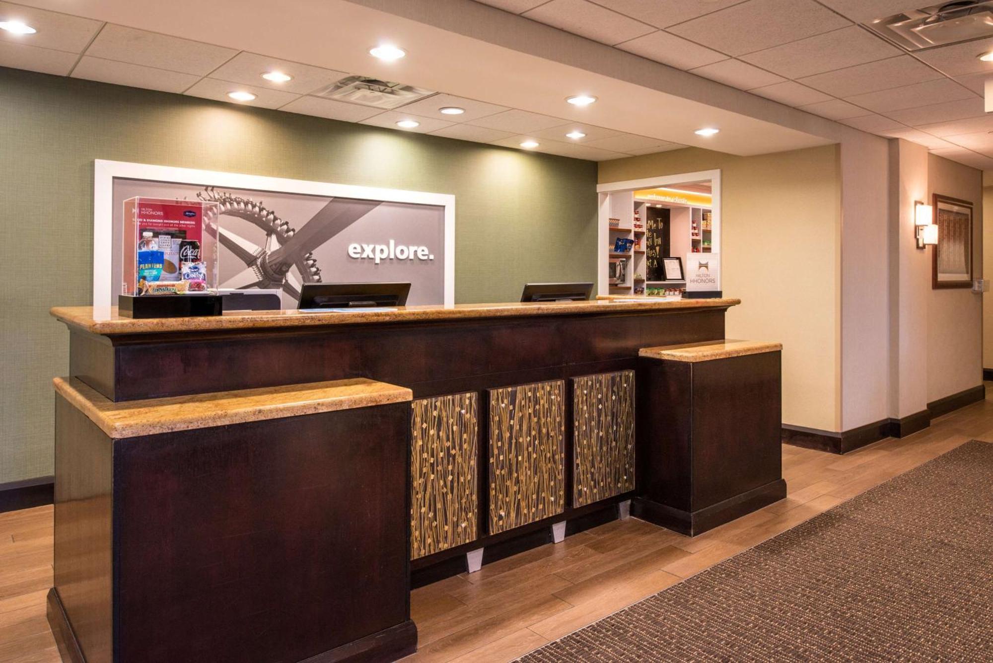 Hampton Inn And Suites Schertz Dış mekan fotoğraf