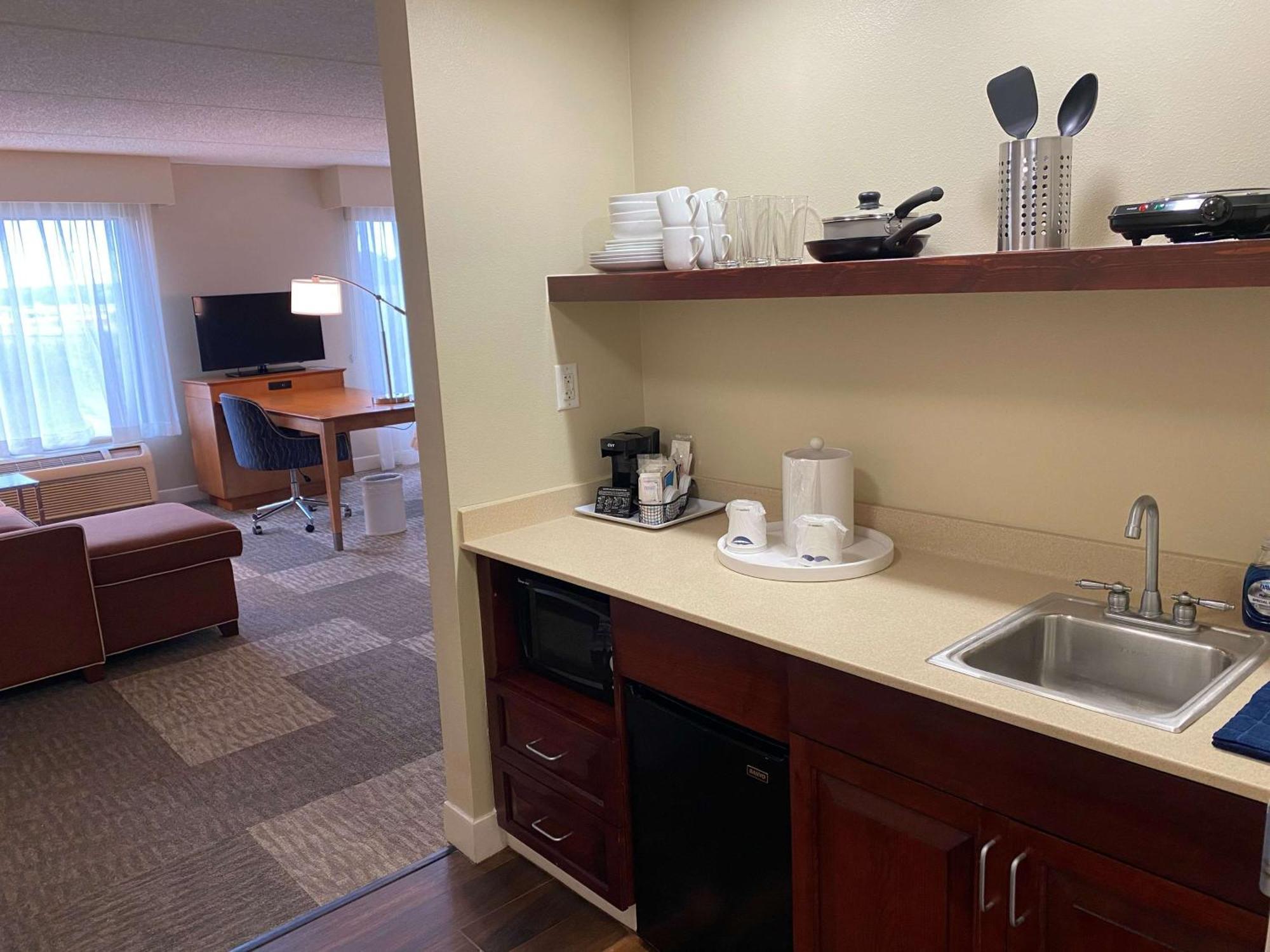 Hampton Inn And Suites Schertz Dış mekan fotoğraf