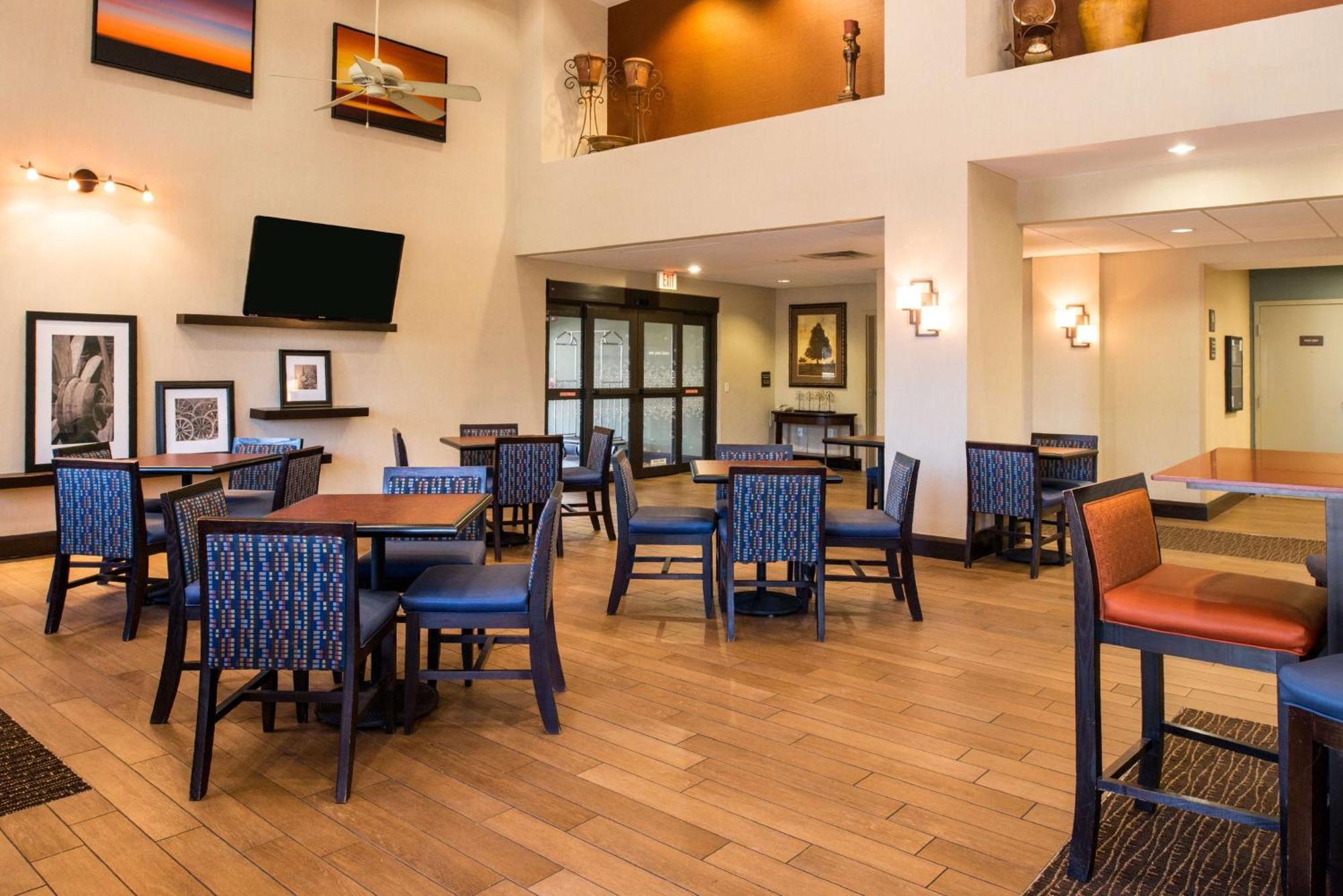 Hampton Inn And Suites Schertz Dış mekan fotoğraf