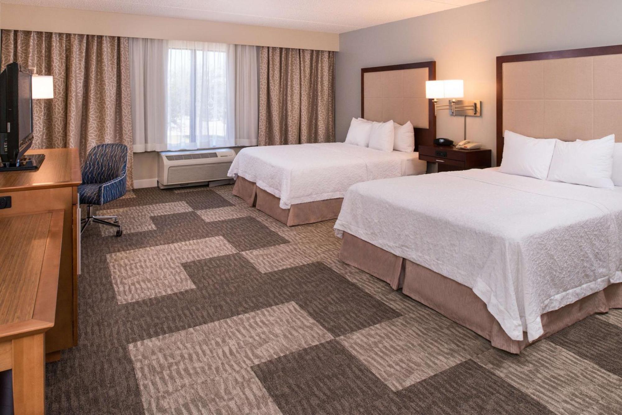 Hampton Inn And Suites Schertz Dış mekan fotoğraf