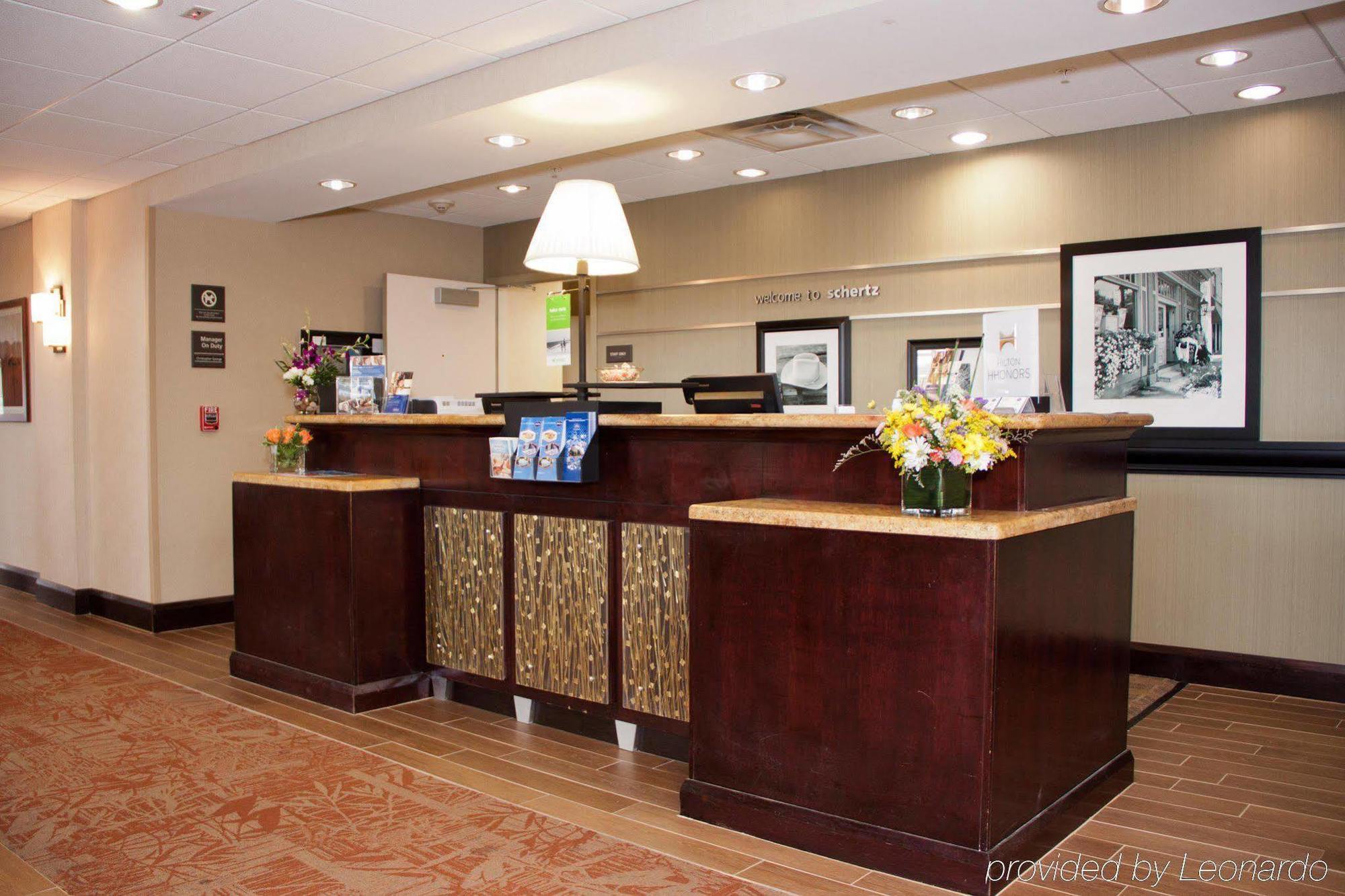 Hampton Inn And Suites Schertz İç mekan fotoğraf