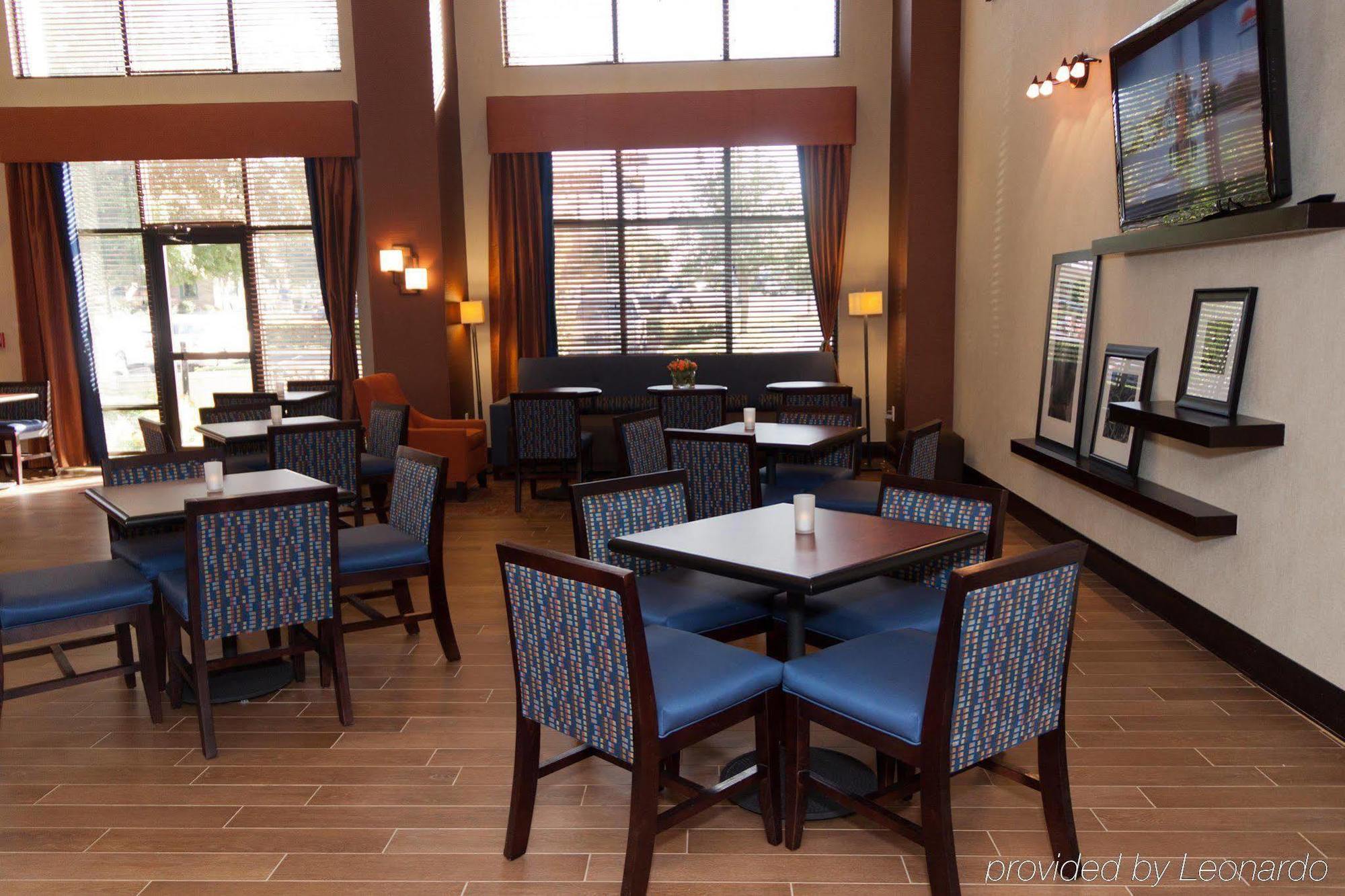 Hampton Inn And Suites Schertz Restoran fotoğraf