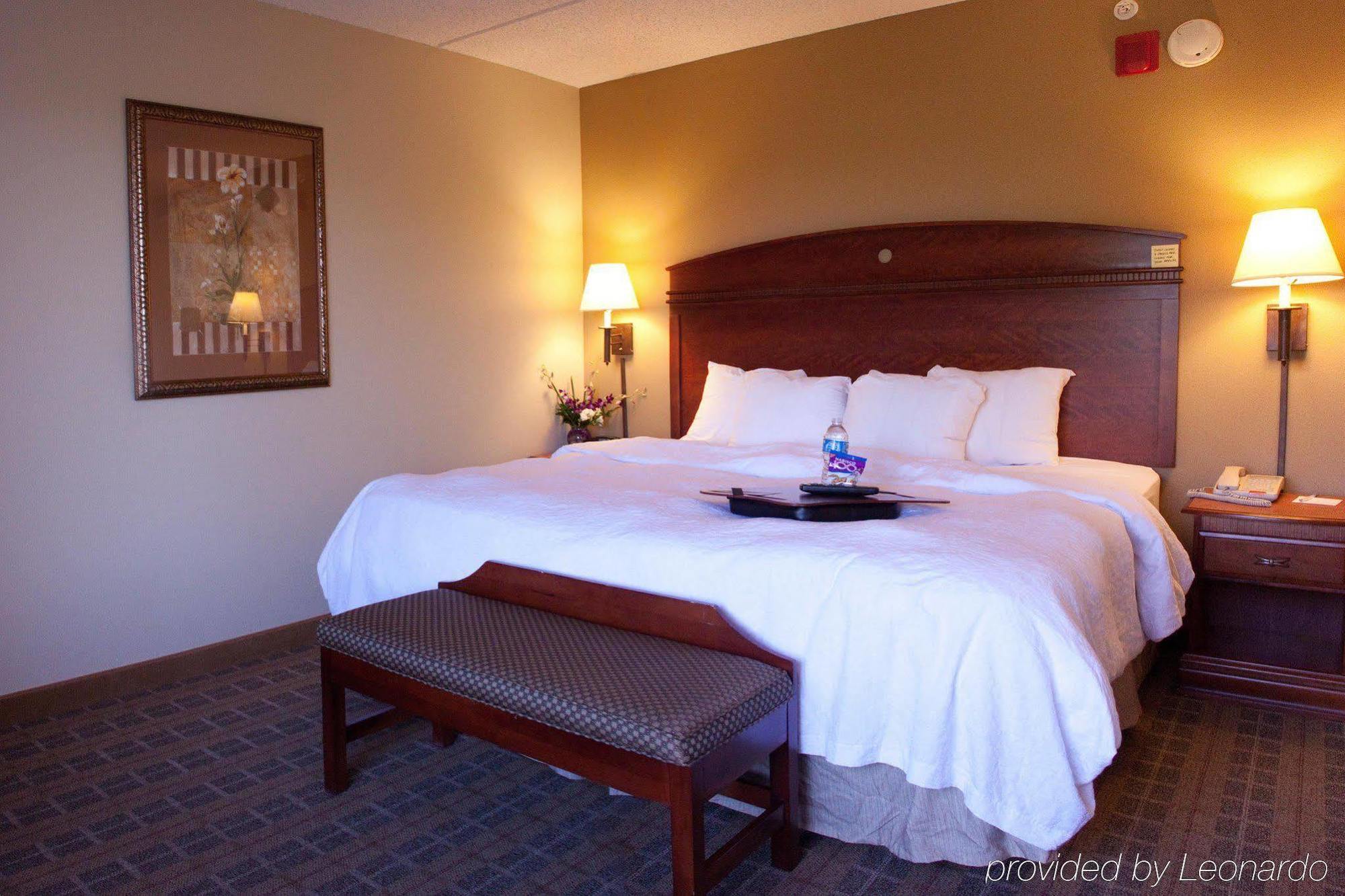 Hampton Inn And Suites Schertz Oda fotoğraf