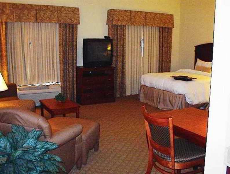 Hampton Inn And Suites Schertz Oda fotoğraf