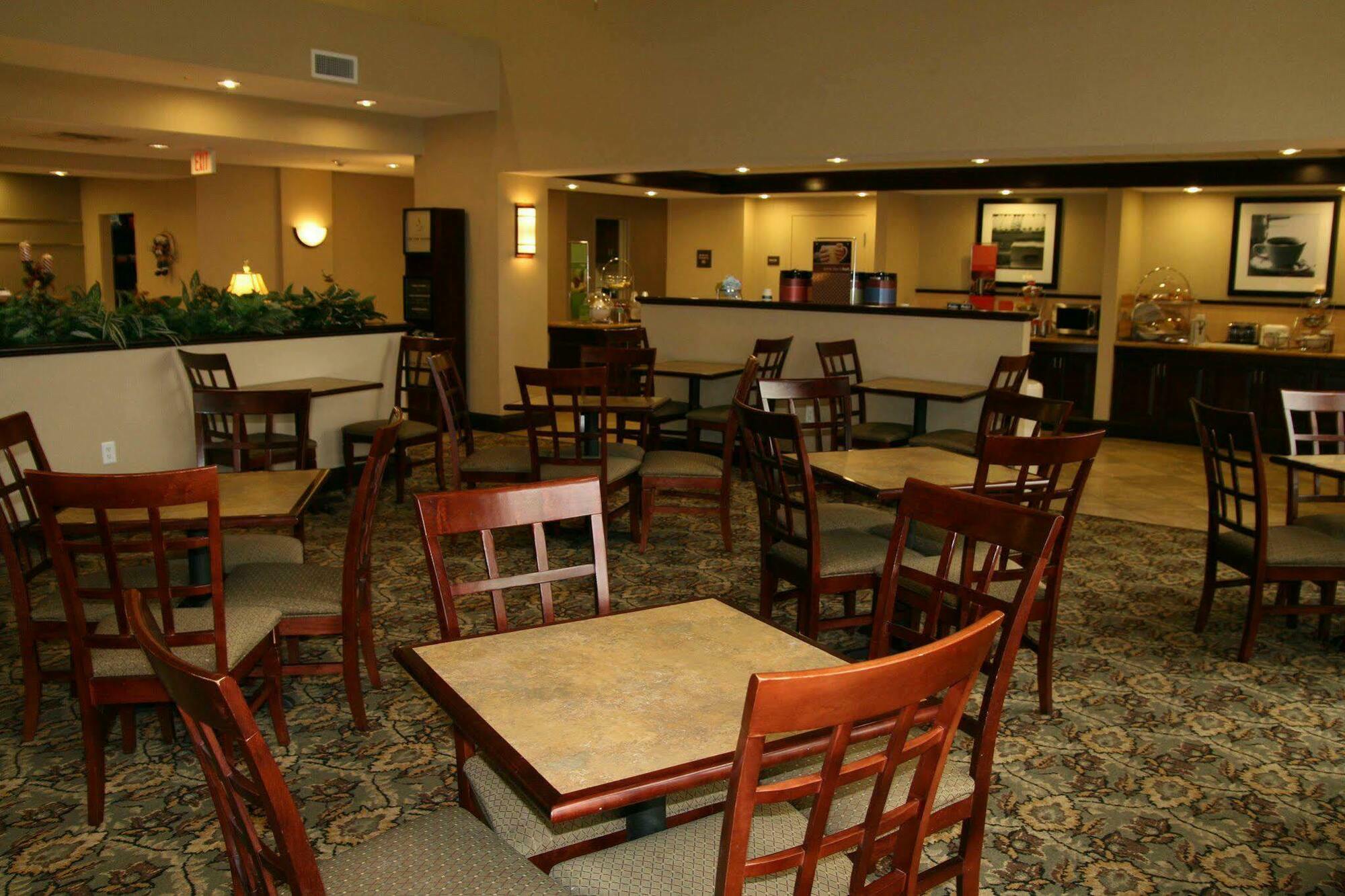 Hampton Inn And Suites Schertz Restoran fotoğraf