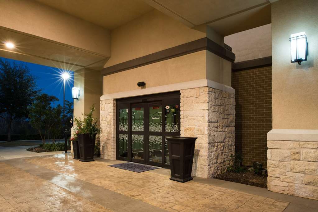 Hampton Inn And Suites Schertz Dış mekan fotoğraf